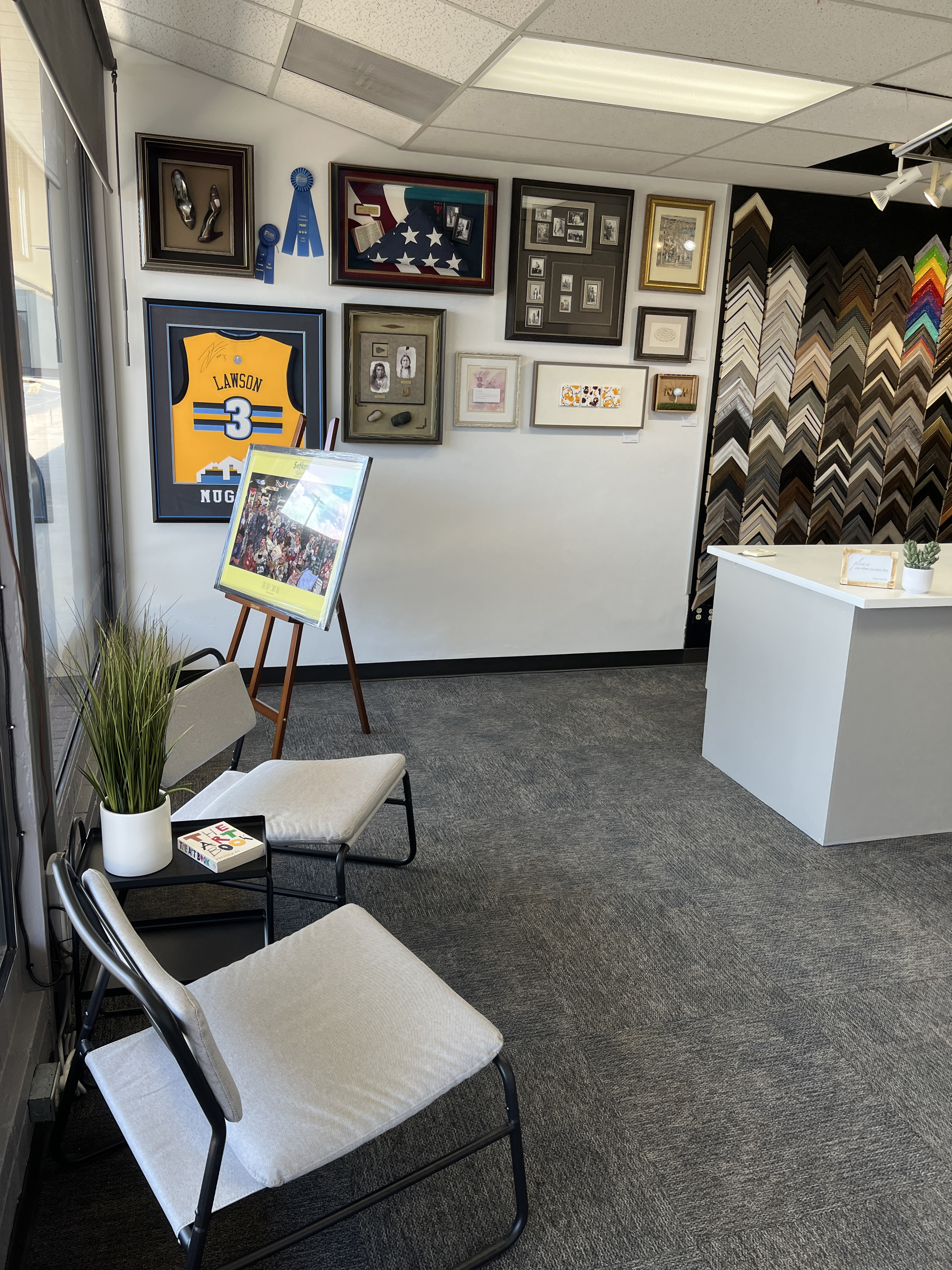 Store – belmar frame & art